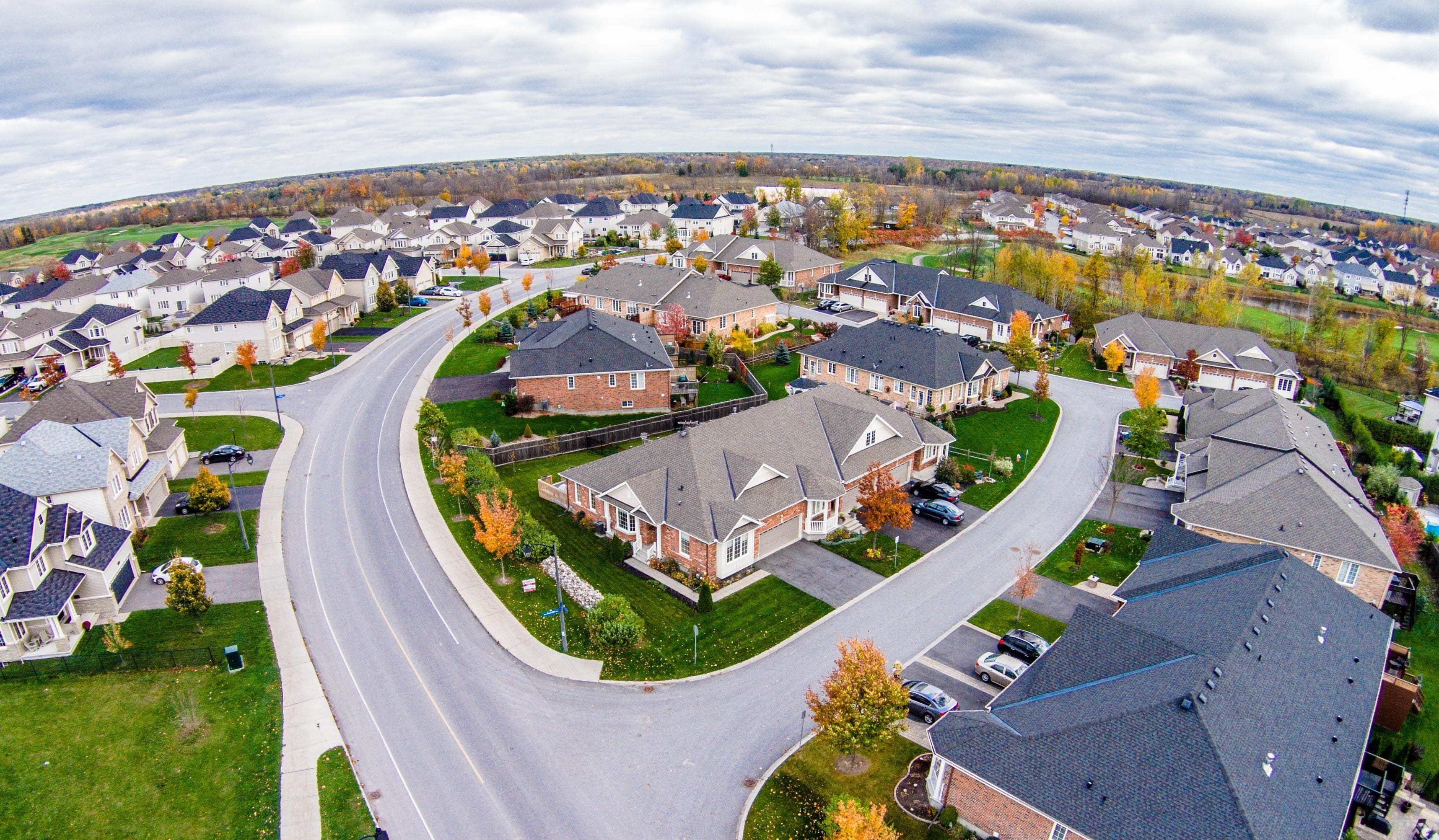 HOA community maintenance