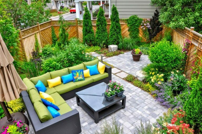Landscaping