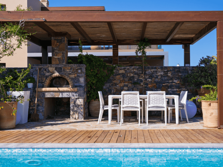Custom Outdoor Features