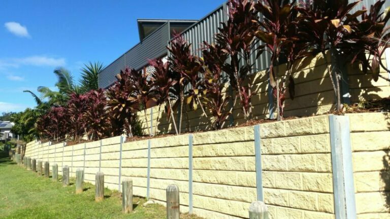 Walls, Fences & Gates