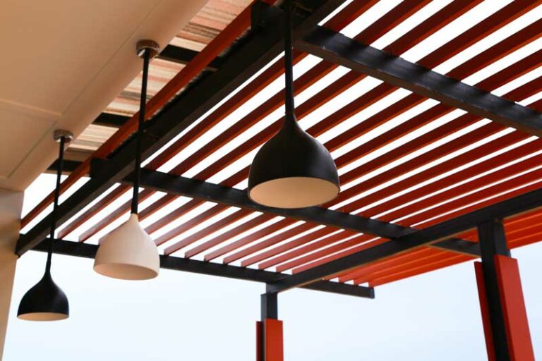 Metal Patio Covers